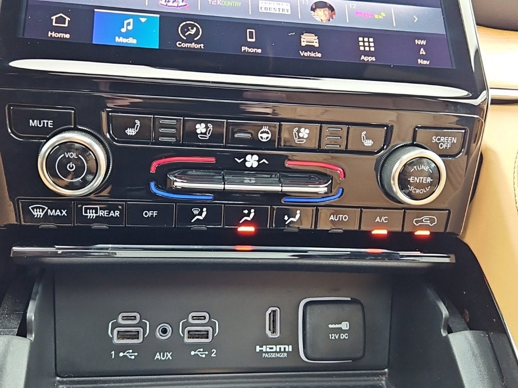 2025 Jeep Grand Cherokee Summit Reserve 4x4