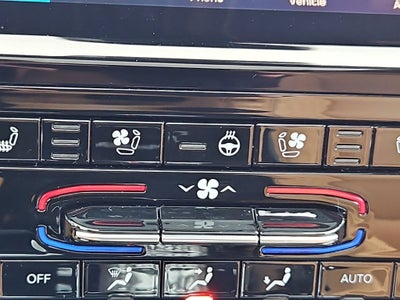 2025 Jeep Grand Cherokee Summit Reserve 4x4