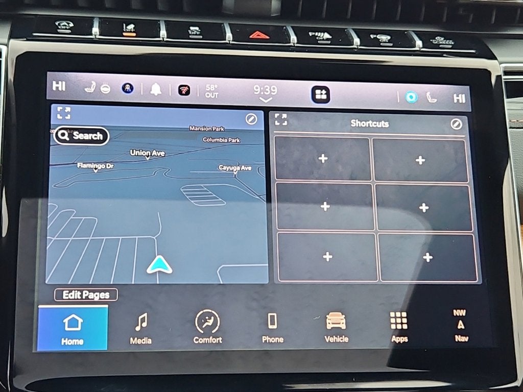 2025 Jeep Grand Cherokee Summit Reserve 4x4