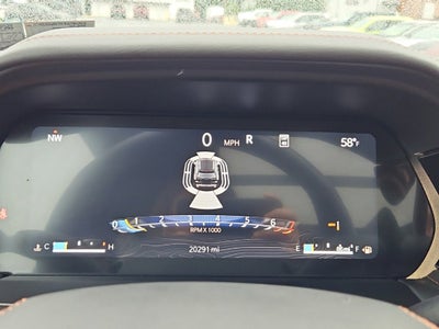 2025 Jeep Grand Cherokee Summit Reserve 4x4