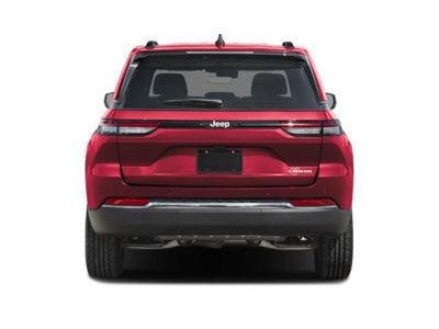 2025 Jeep Grand Cherokee Summit Reserve 4x4