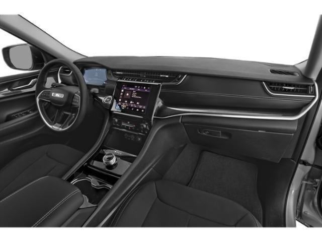 2024 Jeep Grand Cherokee L Laredo 4x4