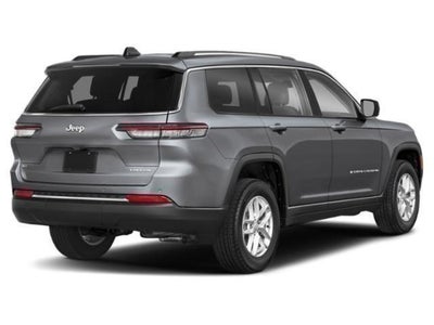 2024 Jeep Grand Cherokee L Laredo 4x4