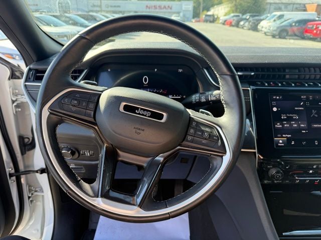 2021 Jeep Grand Cherokee L Altitude 4x4