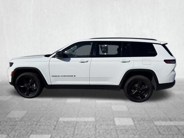 2021 Jeep Grand Cherokee L Altitude 4x4