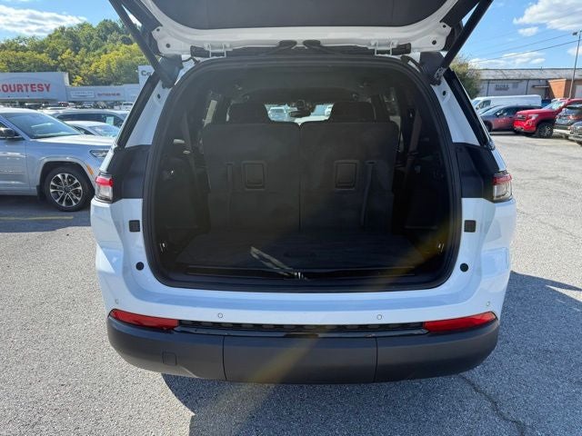 2021 Jeep Grand Cherokee L Altitude 4x4