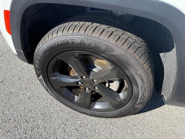 2021 Jeep Grand Cherokee L Altitude 4x4