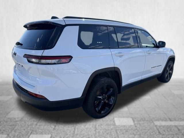 2021 Jeep Grand Cherokee L Altitude 4x4