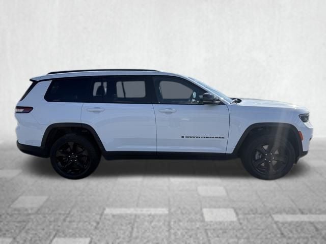 2021 Jeep Grand Cherokee L Altitude 4x4