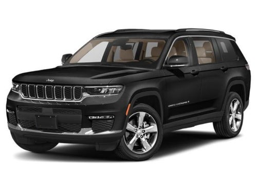 2021 Jeep Grand Cherokee L Altitude 4x4