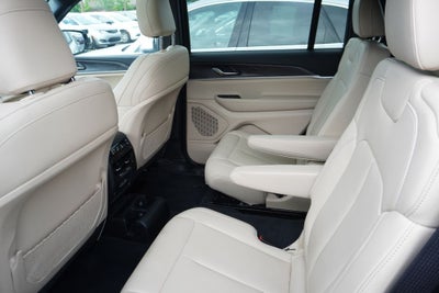 2025 Jeep Grand Cherokee L Limited 4x4