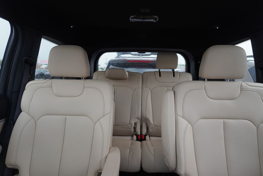 2025 Jeep Grand Cherokee L Limited 4x4