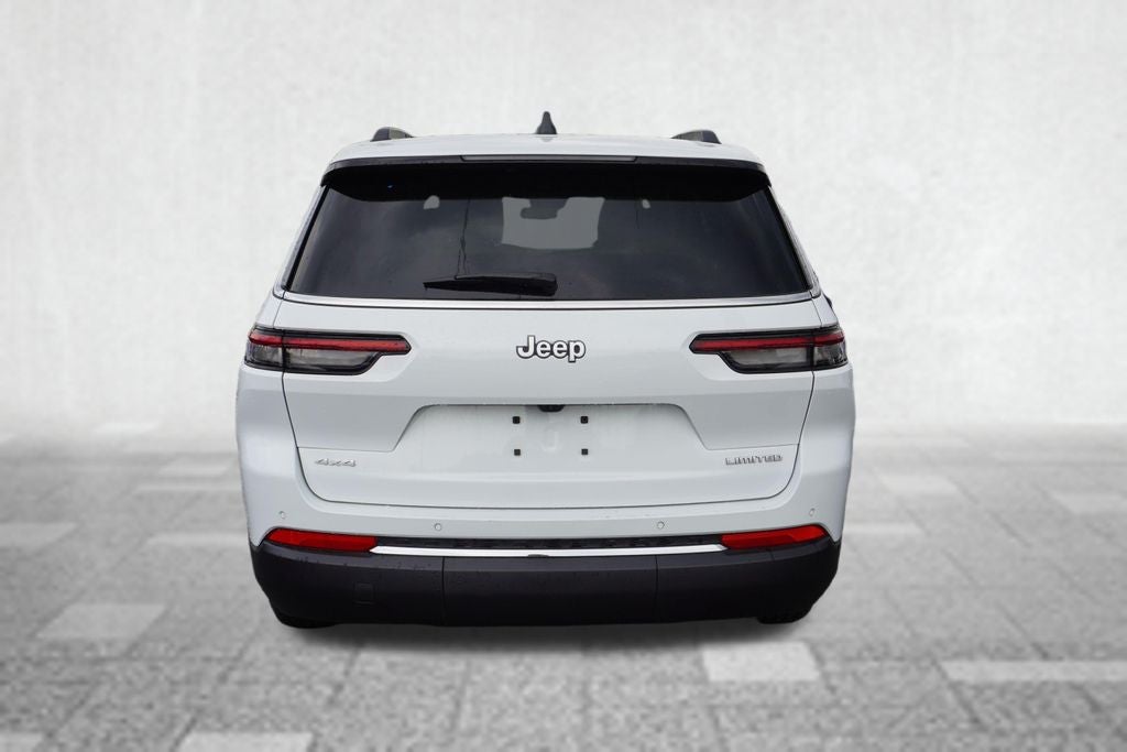 2025 Jeep Grand Cherokee L Limited 4x4