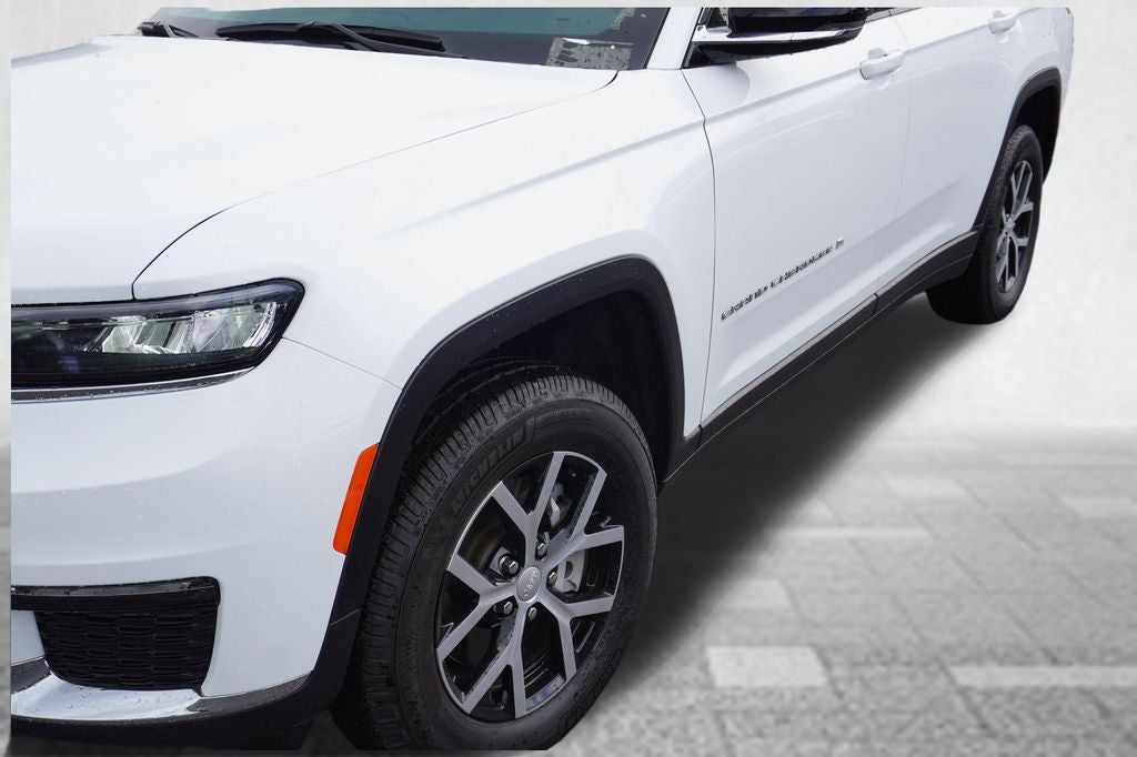 2025 Jeep Grand Cherokee L Limited 4x4
