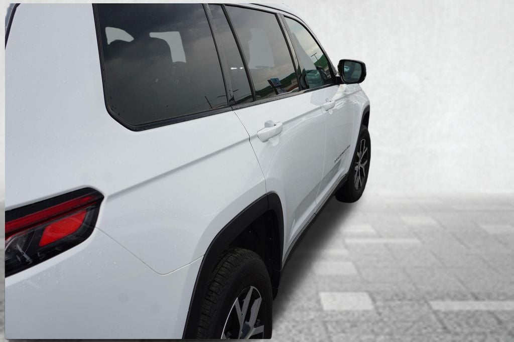 2025 Jeep Grand Cherokee L Limited 4x4