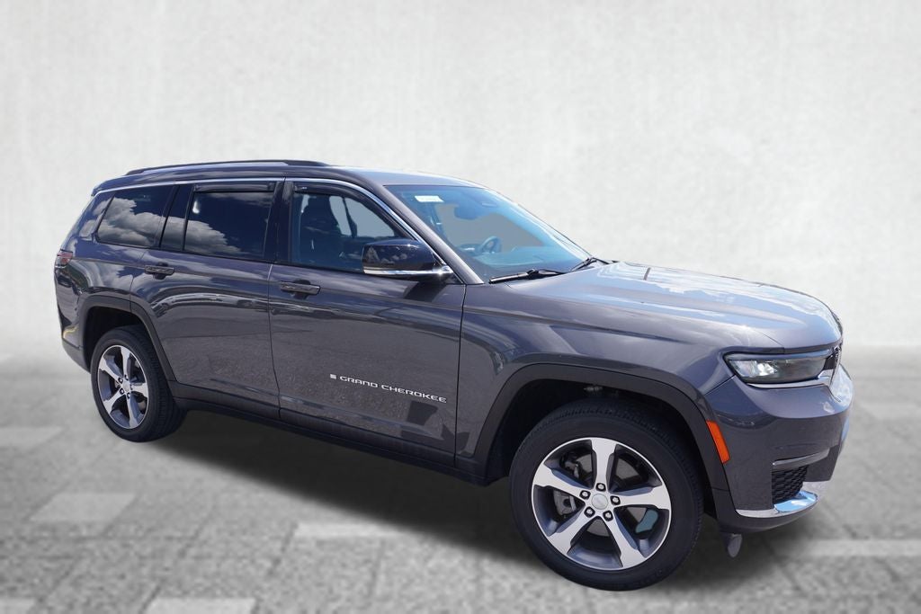 2023 Jeep Grand Cherokee L Limited 4x4