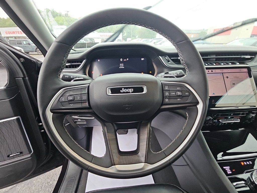 2023 Jeep Grand Cherokee L Limited 4x4