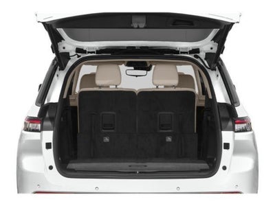 2021 Jeep Grand Cherokee L Limited 4x4