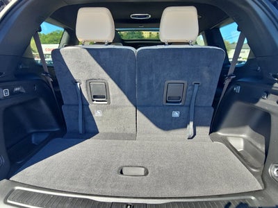 2025 Jeep Grand Cherokee L Limited 4x4