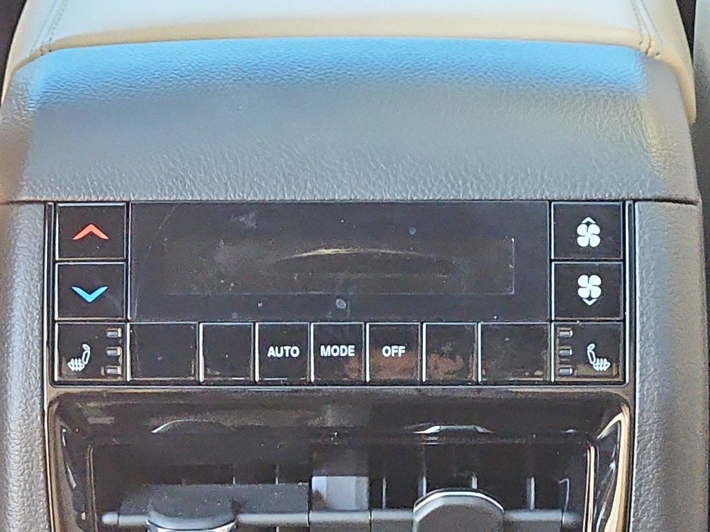 2025 Jeep Grand Cherokee L Limited 4x4
