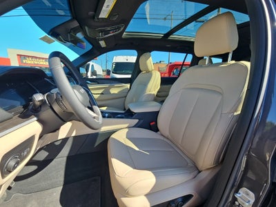 2025 Jeep Grand Cherokee L Limited 4x4