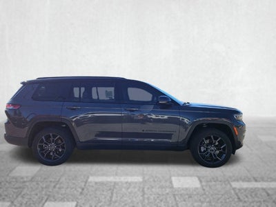 2025 Jeep Grand Cherokee L Limited 4x4