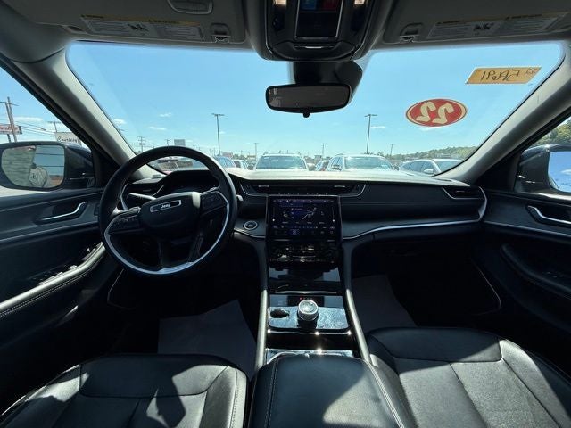 2022 Jeep Grand Cherokee L Limited 4x4