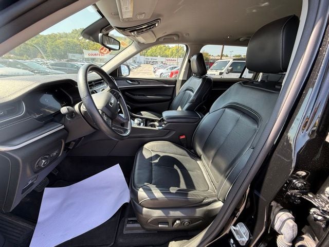 2022 Jeep Grand Cherokee L Limited 4x4