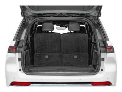 2025 Jeep Grand Cherokee L Overland 4x4