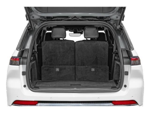 2025 Jeep Grand Cherokee L Overland 4x4