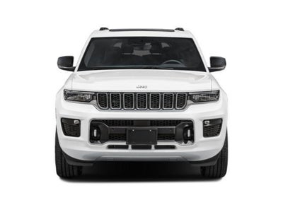 2025 Jeep Grand Cherokee L Overland 4x4