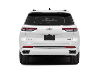2025 Jeep Grand Cherokee L Overland 4x4