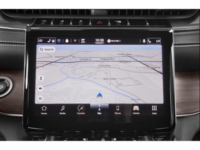 2021 Jeep Grand Cherokee L Overland 4x4