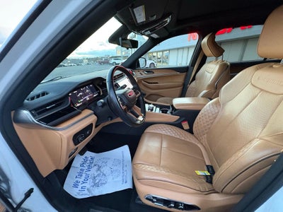 2023 Jeep Grand Cherokee L Summit Reserve 4x4