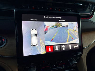 2023 Jeep Grand Cherokee L Summit Reserve 4x4