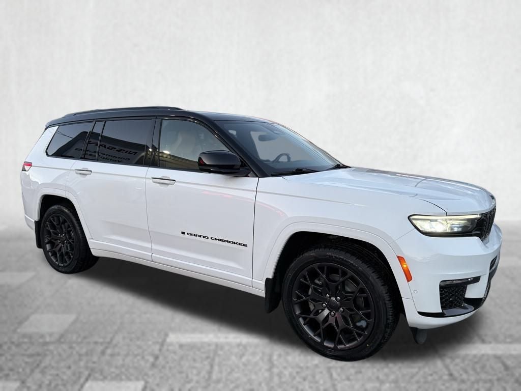 2023 Jeep Grand Cherokee L Summit Reserve 4x4