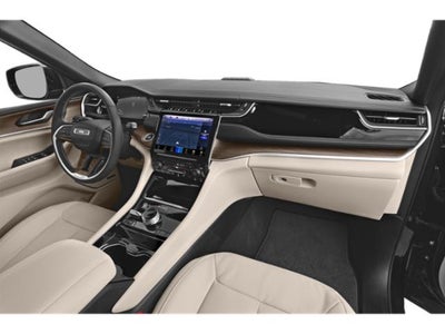 2023 Jeep Grand Cherokee 4xe Summit Reserve