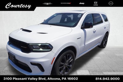 2022 Dodge Durango R/T AWD