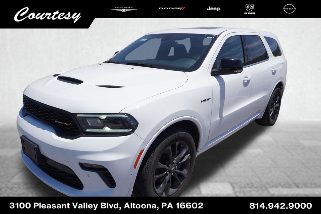2022 Dodge Durango R/T AWD