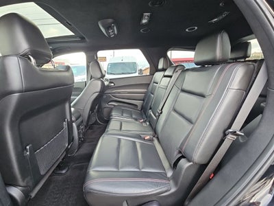 2022 Dodge Durango R/T Plus AWD