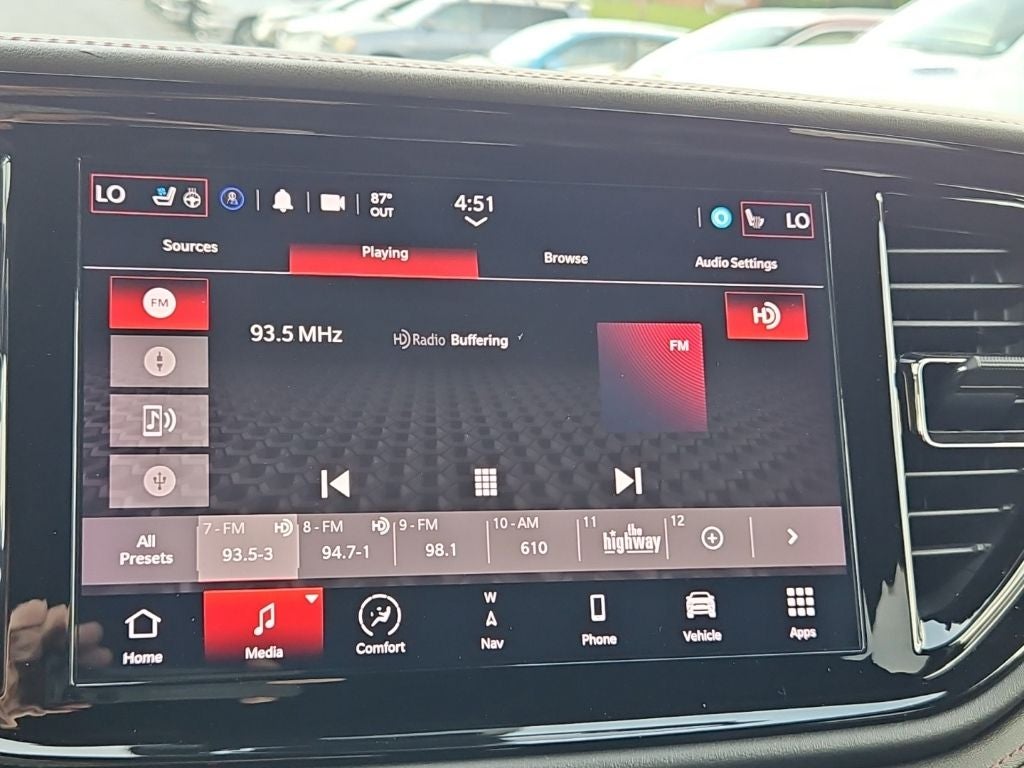 2022 Dodge Durango R/T Plus AWD