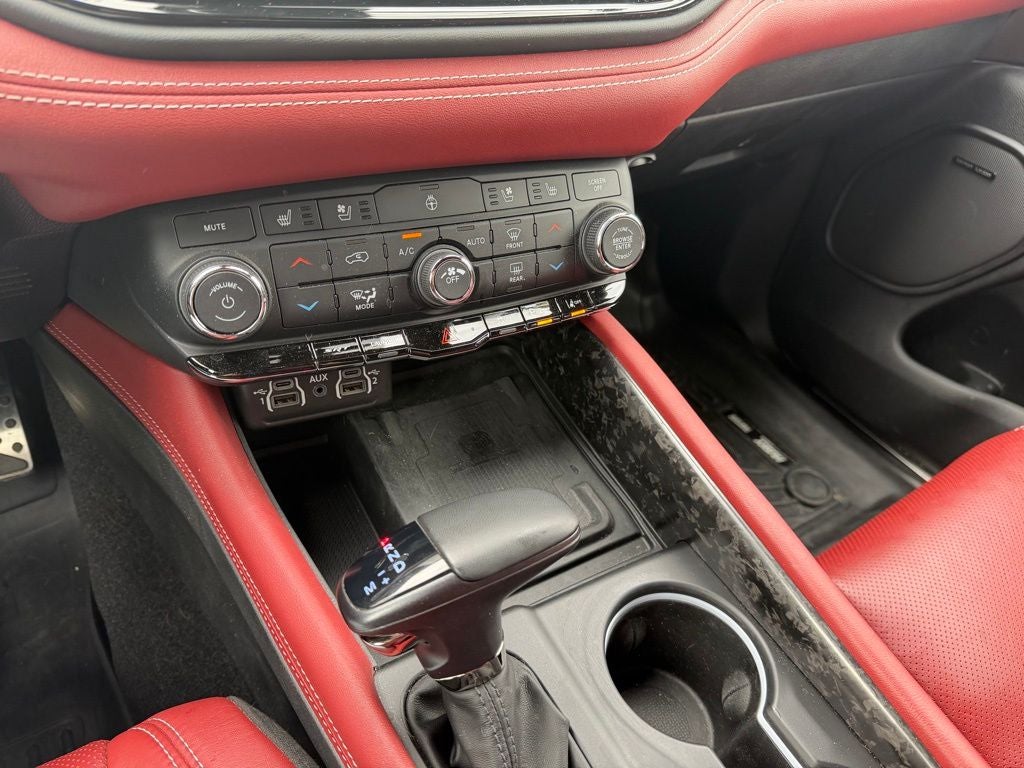 2024 Dodge Durango SRT Hellcat Premium AWD