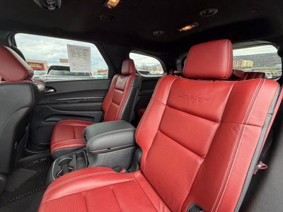 2024 Dodge Durango SRT Hellcat Premium AWD