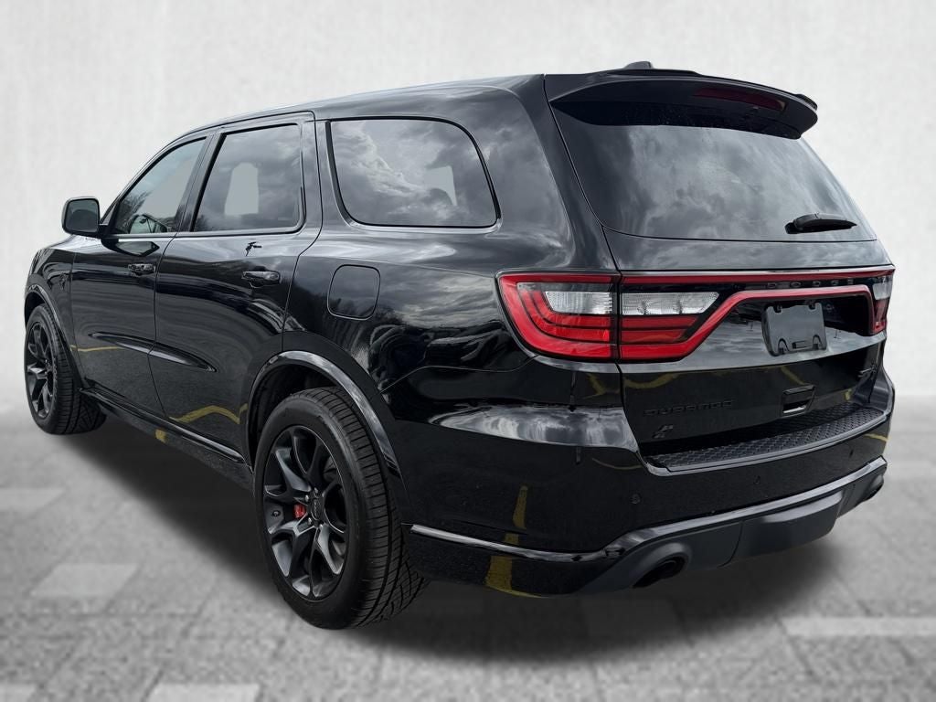 2024 Dodge Durango SRT Hellcat Premium AWD