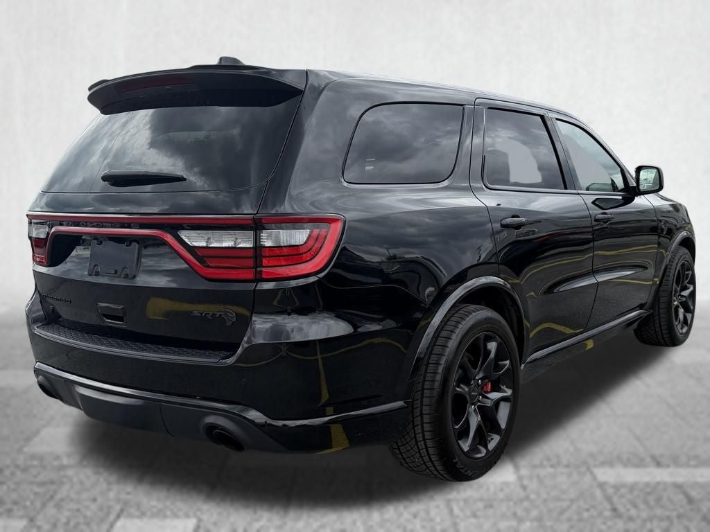 2024 Dodge Durango SRT Hellcat Premium AWD