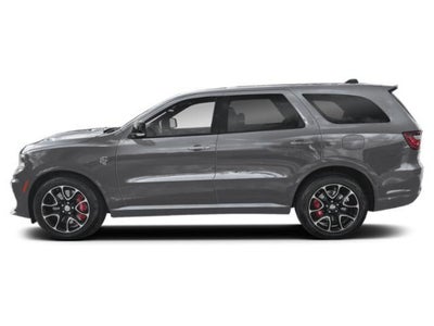 2026 Dodge Durango SRT Hellcat AWD