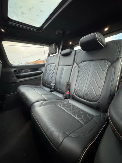 2024 Jeep Grand Wagoneer L Series III 4x4