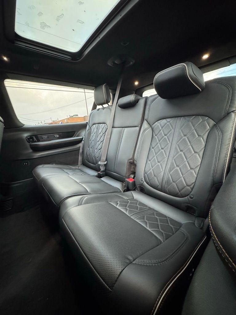 2024 Jeep Grand Wagoneer L Series III 4x4