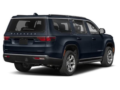 2022 Jeep Wagoneer Series I 4x4