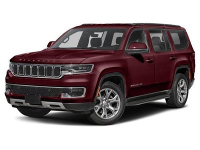 2022 Jeep Wagoneer Series III 4x4